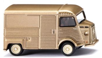 WIK026208 - CITROEN HY furgoneta beige perla