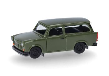 HER027359-005 - TRABANT 1.1 Universal verde