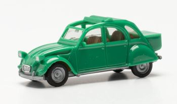 HER027632-005 - CITROEN 2CV verde