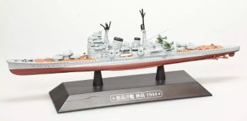 AKI0285 - Crucero pesado japonés - Buque de guerra - Myoko 1944