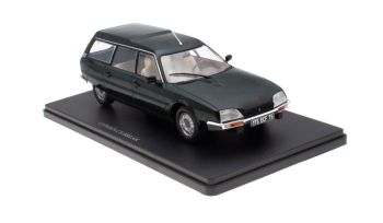 G111V033 - CITROEN CX estate negro