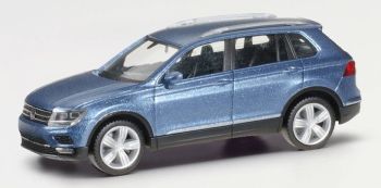 HER038607-006 - VOLKSWAGEN Tiguan Azul metalizado