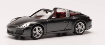 HER038867-002 - PORSCHE 911 TARGA 4 gris ágata metalizado