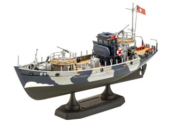 REV05242 - Trawler KFK para montar y pintar