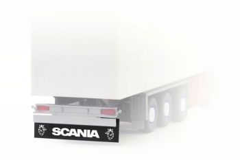 HER054379 - Accesorios traseros para camiones SCANIA - 8 piezas