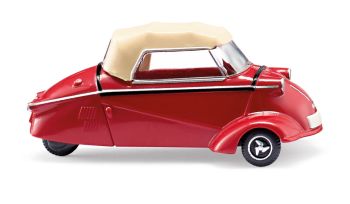 WIK081207 - MESSERSCHMITT KR 201 Rojo con techo beige