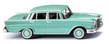 WIK082410 - MERCEDES 220 S turquesa pastel