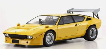 KYO08445GY - LAMBORGHINI Urraco Rally Amarillo