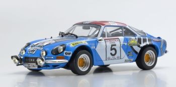 KYO08485B - ALPINE A110 #5 Tour de Corse 1973