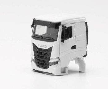 HER085496 - Cabina IVECO S-WAY blanco 2 piezas