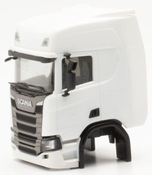 HER085687 - Cabina SCANIA CR 20 HD con deflectores de aire y spoiler de techo - 2 piezas