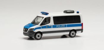 HER096584 - MERCEDES Sprinter Policía de Berlín