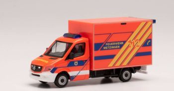 HER096690 - MERCEDES SPRINTER bomberos de Metzingen