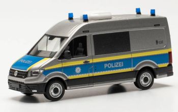 HER096744 - VOLKSWAGEN Crafter minibús Policía Straubing