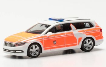 HER096751 - VW Passat Variant Feuerwer Wolfsburg