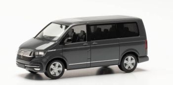 HER096782 - VOLKSWAGEN T 6.1 CARAVELLE gris puro