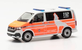 HER096928 - VOLKSWAGEN BUS T 6.1 WOLFSBURG Bomberos