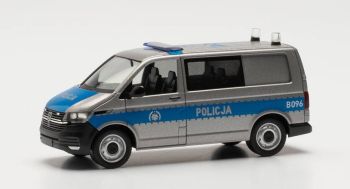 HER097109 - VOLKSWAGEN T6.1 Policía polaca