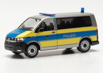 HER097185 - VOLKSWAGEN T6.1 POLICÍA BADEN-WÜRTTEMBERG