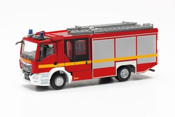 HER097376 - MAN TGM CC Ziegler-Z-Cab Bomberos