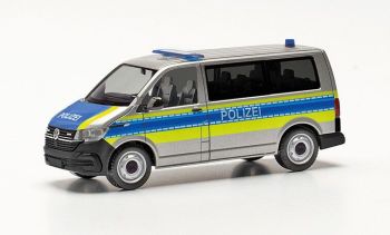 HER097413 - VOLKSWAGEN Tipo 6.1 Policía Niedersachsen