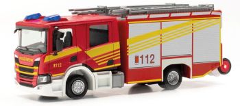 HER097505 - SCANIA CP Crewcab Bombero