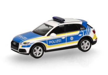 HER098052 - AUDI Q5 Policía Bayern