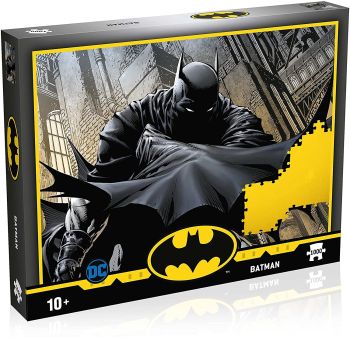 WIN01454 - Puzzle de 1000 piezas BATMAN