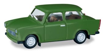 HER020763-005 - TRABANT 601 verde