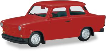 HER027342-003 - TRABANT 1.1 Limusina. Rojo