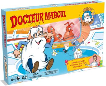 WIN0477 - Doctor Maboul Érase una vez en la vida