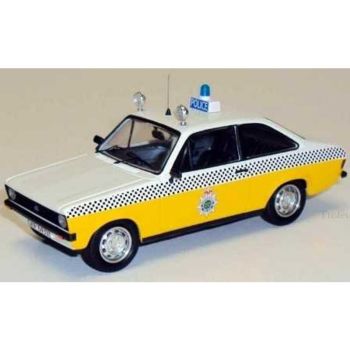 TRO1022 - FORD Escort MK II Policía de Staffordshire 1980