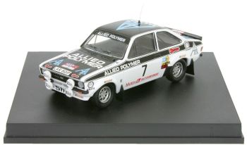 TRO1028 - 1976 FORD Escort MK II #7 Rally de Gales A.VATANEN / P.BRYANT