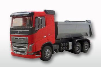 EMEK10355 - VOLVO FH 6x4 rojo