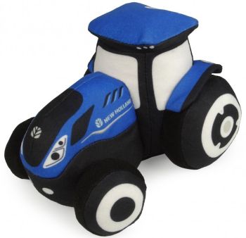 UHK1156 - NEW HOLLAND T7 Peluche pequeño - 16 cm