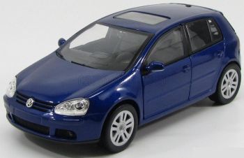 BUR12071 - VOLKSWAGEN Golf V Azul