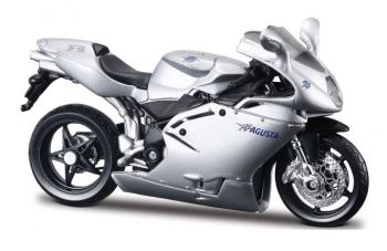 WEL12153A - MV AGUSTA F4S gris