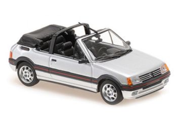 MXC940112331 - PEUGEOT 205 CTI a partir de 1990 gris