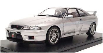 WBXWB124110 - NISSAN Skyline R33 GT-R 1997 gris