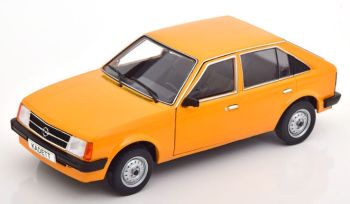 WBXWB124114 - OPEL Kadett D Naranja