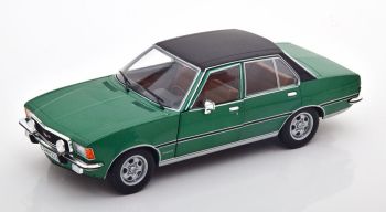 WBXWB124124 - OPEL Commodore B GS/E Verde