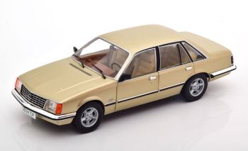 WBXWB124125 - OPEL Senator Al Beige metálico