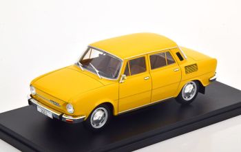 WBXWB124139 - 1974 SKODA 100L Amarillo