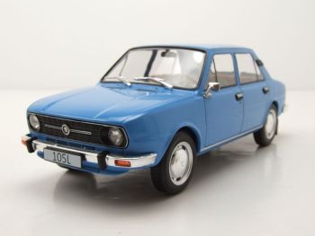 WBXWB124140 - SKODA 105L 1976 Azul