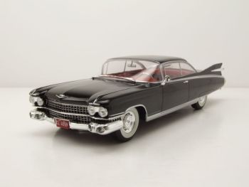 WBXWB124145 - CADILLAC Eldorado 1959 Negro