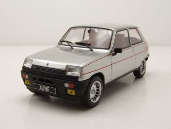 WBXWB124152 - RENAULT 5 Alpine Turbo 1982 Plata