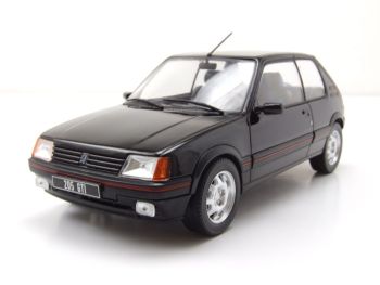 WBXWB124161 - PEUGEOT 205 GTI 1988 Negro