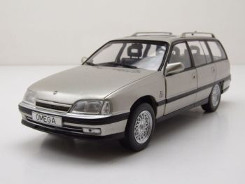 WBXWB124165 - OPEL Omega A2 Caravan 1990 Gris