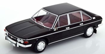 WBXWB124166 - TATRA 613 1973 Negro