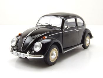 WBXWB124177 - 1960 VOLKSWAGEN Kever 1200 Negro